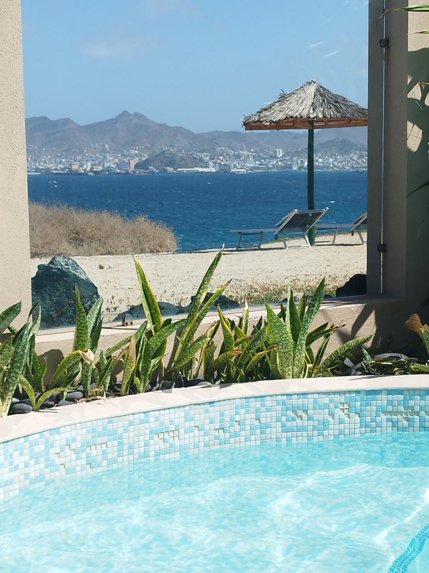 Lazareto Oceanview Διαμέρισμα Μιντέλο Εξωτερικό φωτογραφία